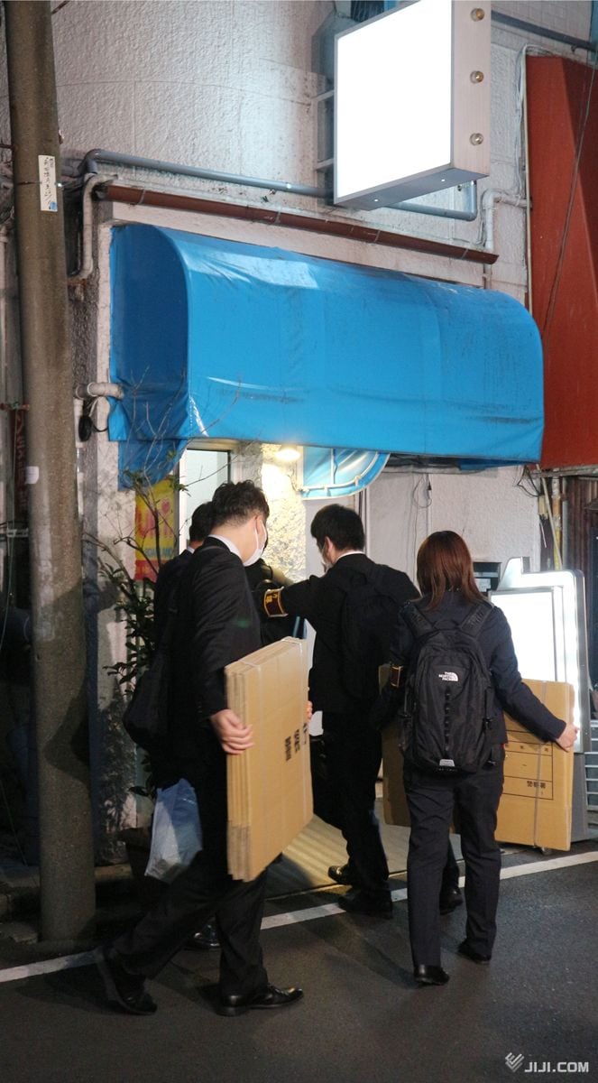 【社会】風俗スカウト壊滅へ徹底捜査　SNSで女性を風俗店に送り込むグループ「アクセス」5年で収益70億円